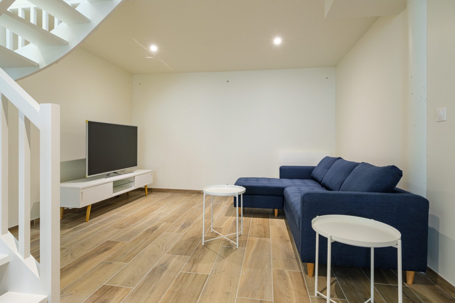 Espace commun en CoLiving