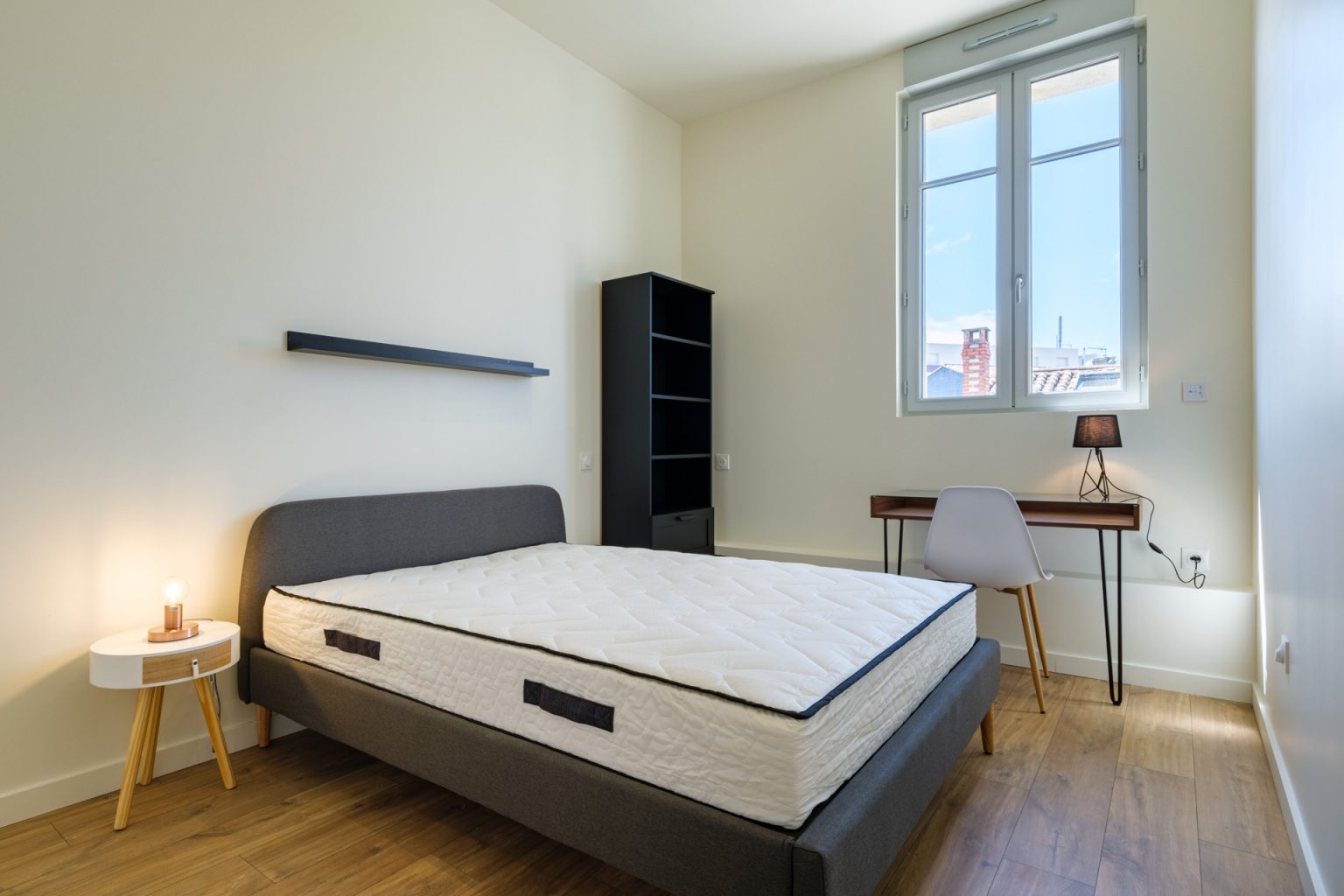 Espace privatif