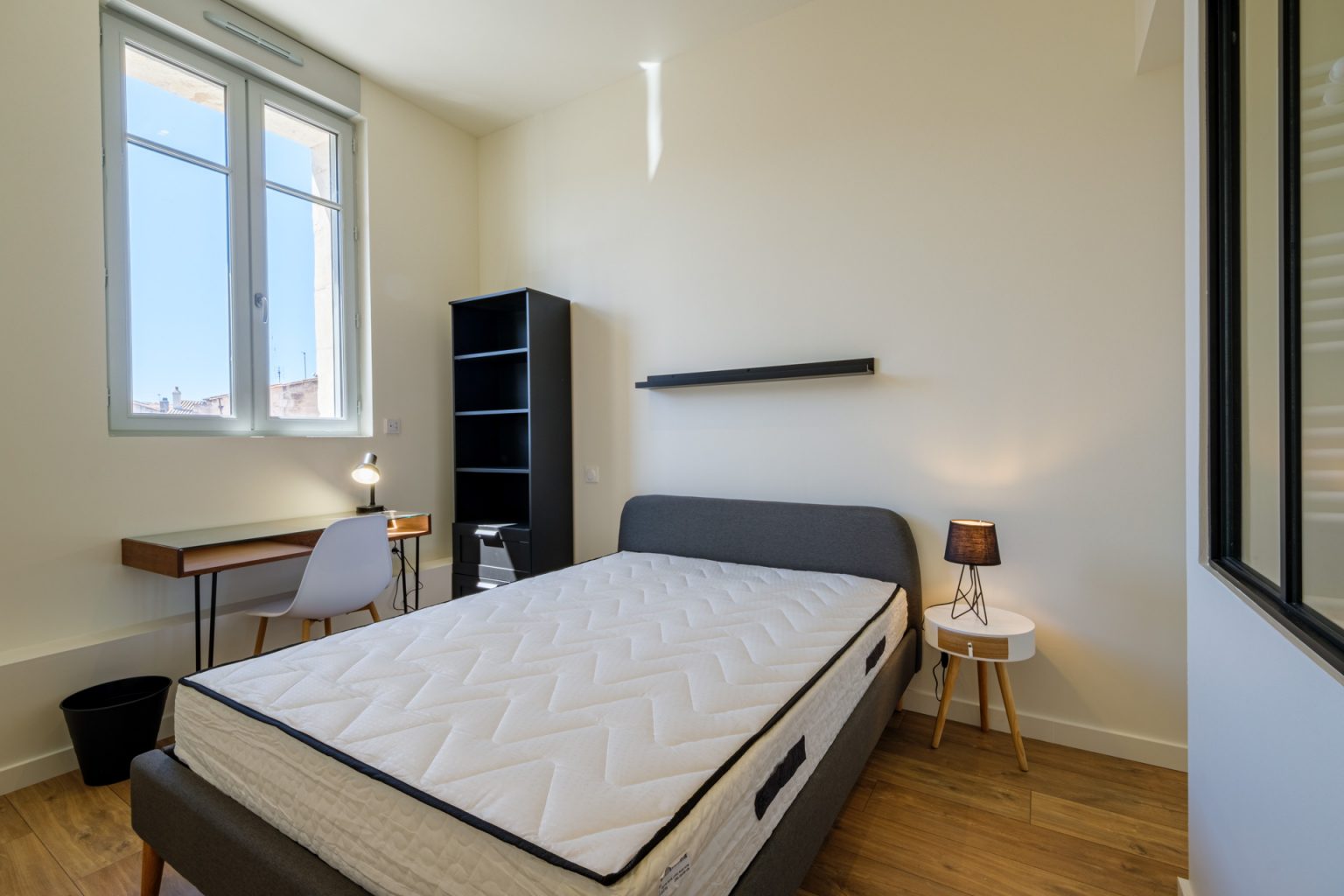 Une autre chambre en coliving sur Bordeaux