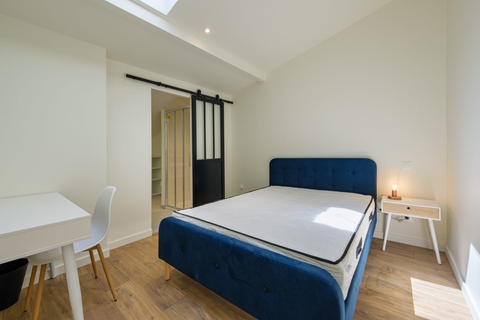Coliving sur Bordeaux, espace privatif