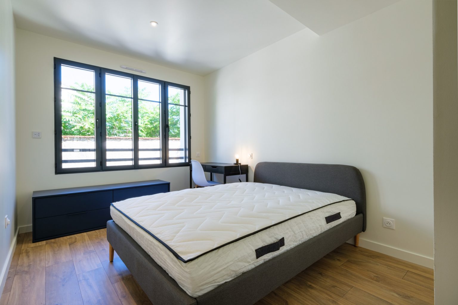 Chambre privative en coliving sur Bordeaux