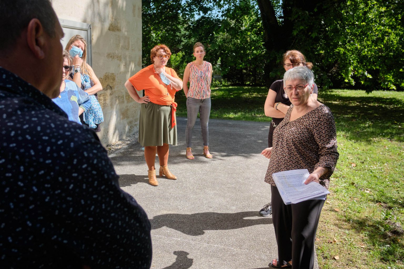 Reportage photo corporate