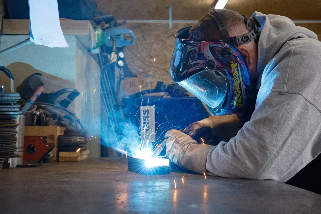 Atelier Le Pian - reportage métier