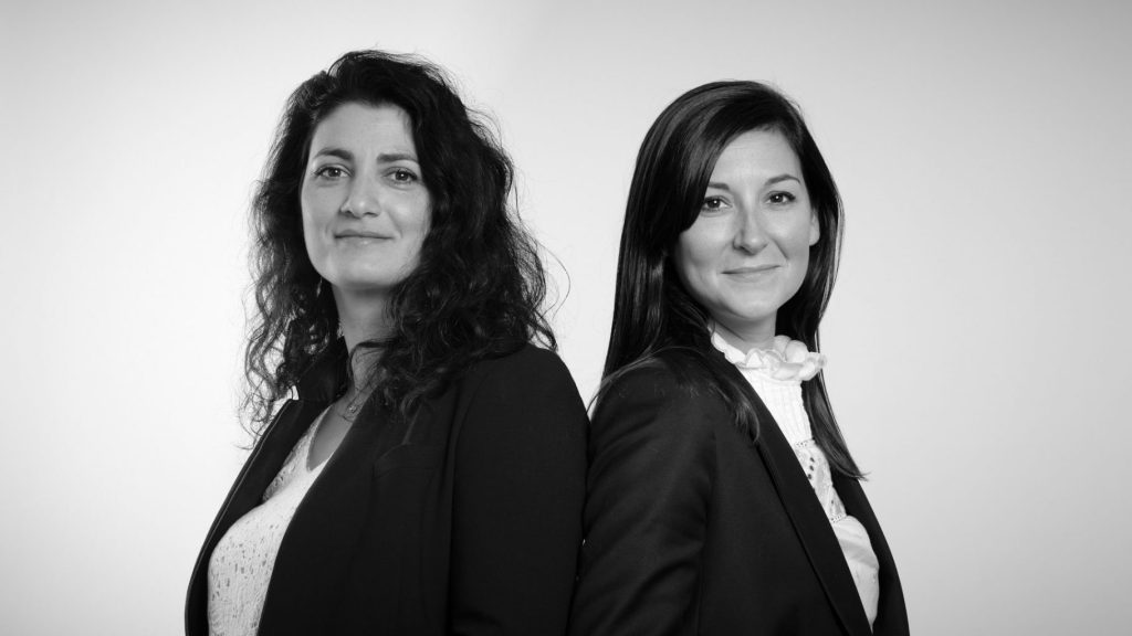 photo d'équipe - Photographie de portrait en noir et blanc