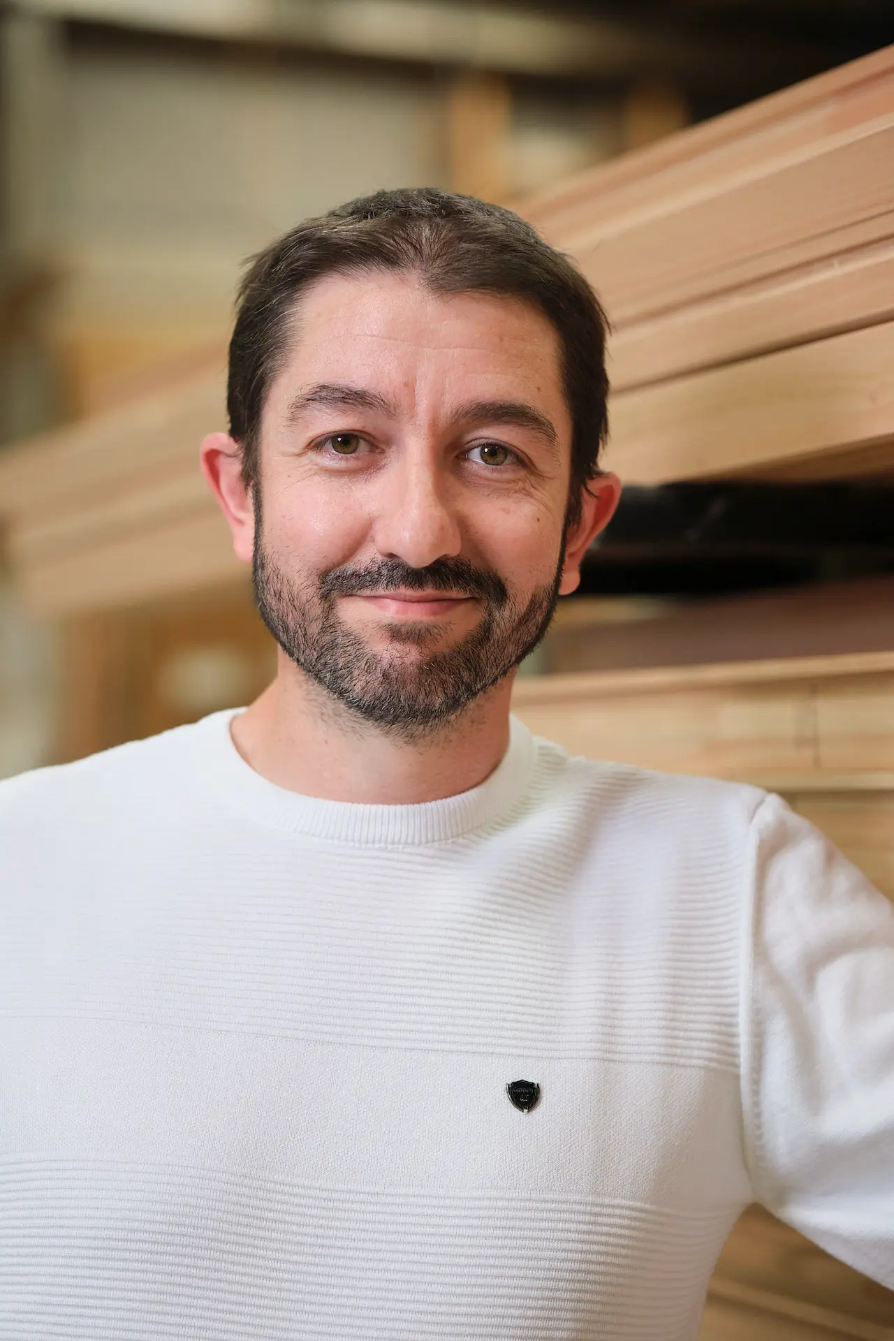 Portrait professionnel