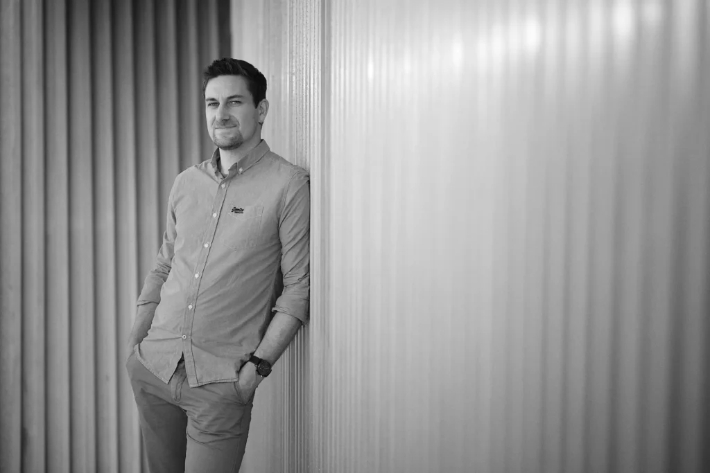 Photo de portrait professionnel