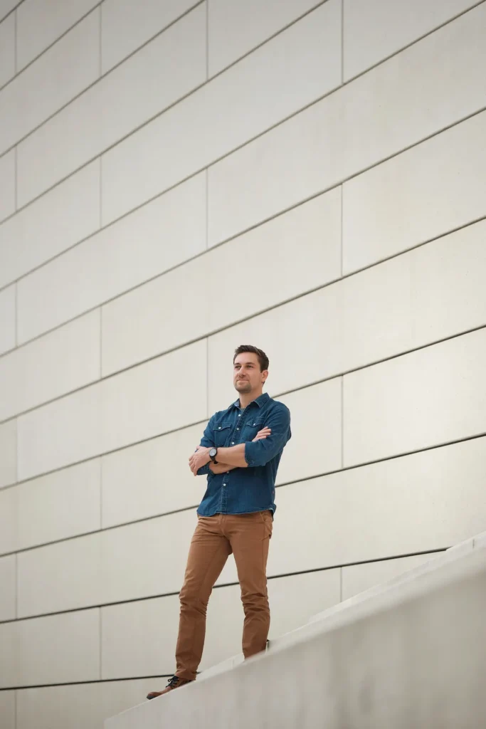 photographe de portrait à Bordeaux pour les entreprises