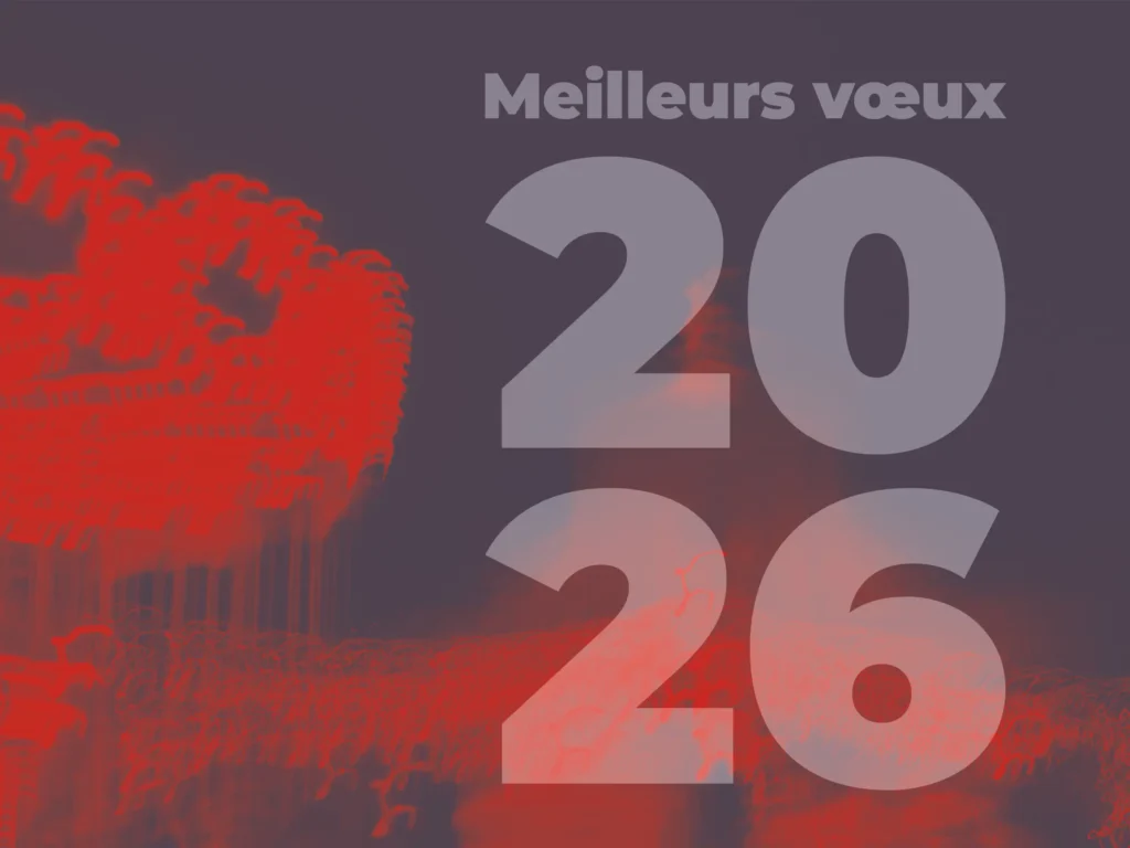 Carte de vœux 2026 | Boris VOLCK Photographe à Bordeaux